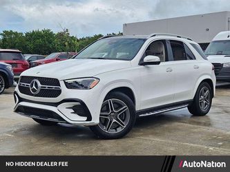 2026 Mercedes-Benz GLE 450