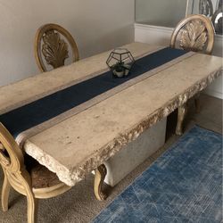 Granite Table