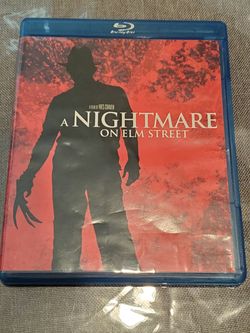 A Nightmare on Elm Street Bluray