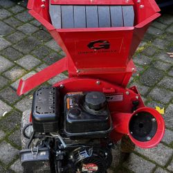 Great Circle Chipper Shredder (7 HP)