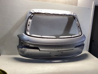 2021-2024 AUDI Q5 SQ5 Liftgate Tailgate Shell Panel OEM