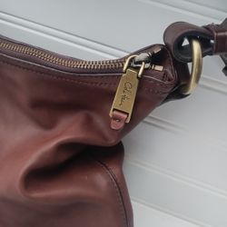 Cole Haan Ladies Brown Shoulder 