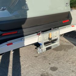 1up USA Heavy Duty Single  bike rack