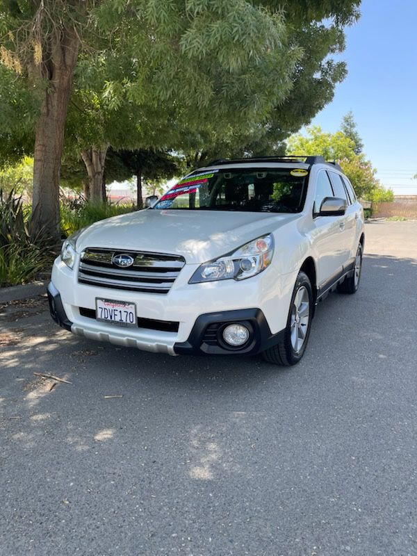 2014 Subaru Outback