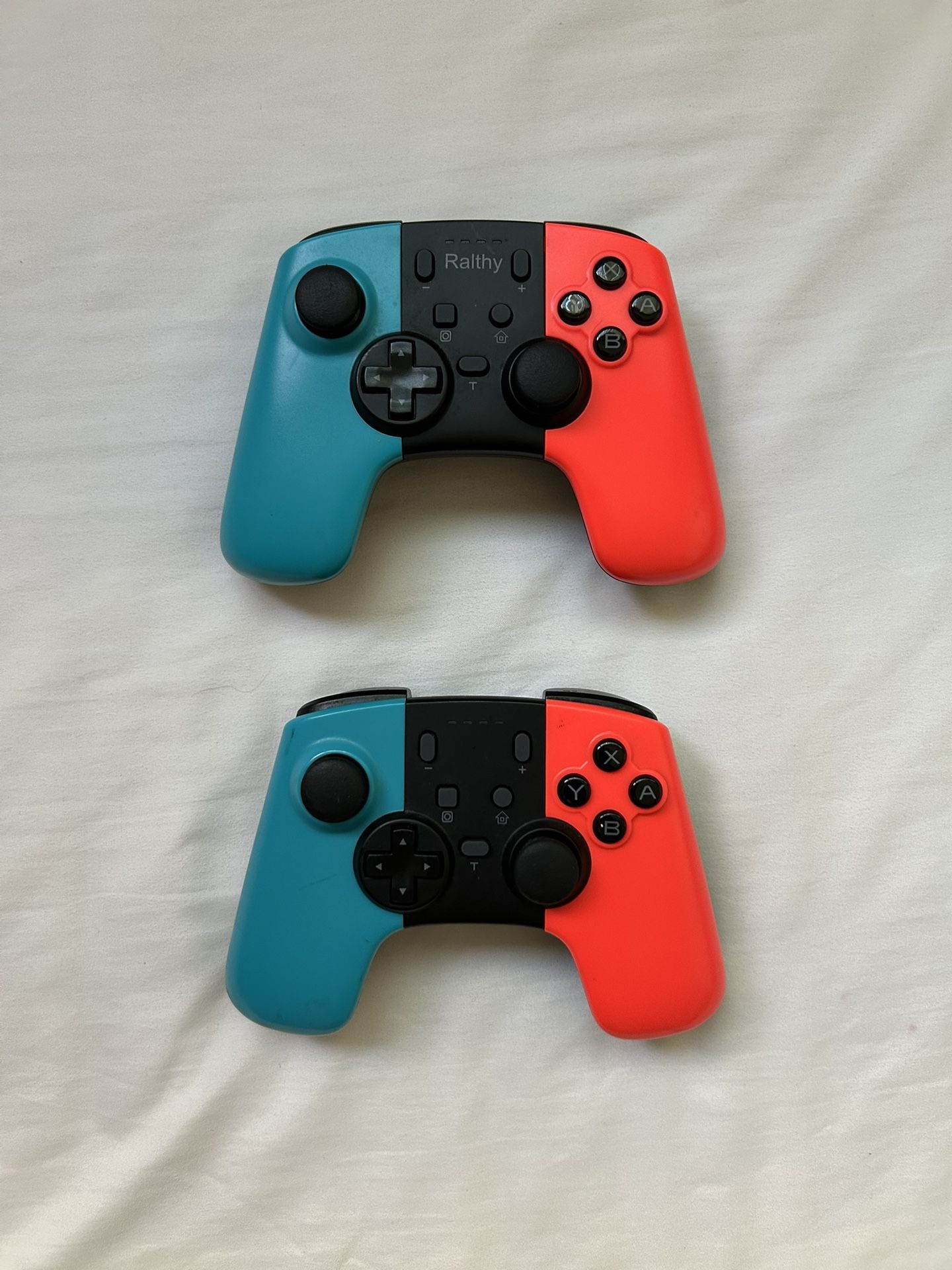 Nintendo Switch Controllers