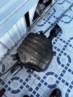 Audi A6 Mufflers