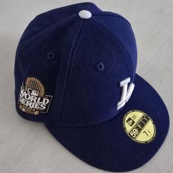 Dodger World Series 2024 Baseball Hat