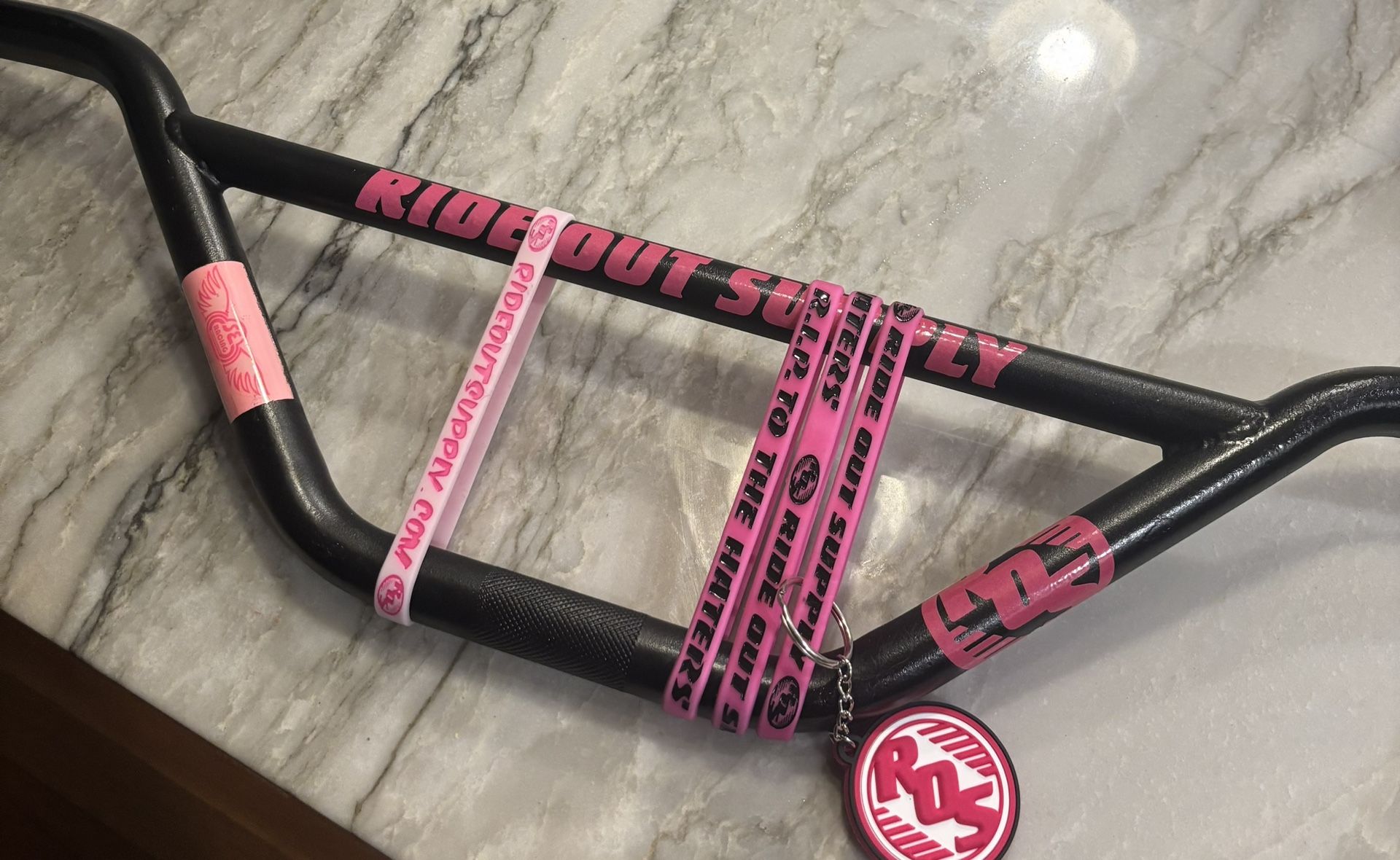 Custom Se X Ros Handlebars