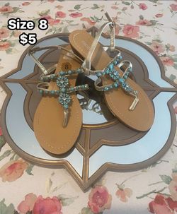 Women’s sandals| Price & Size on each photo