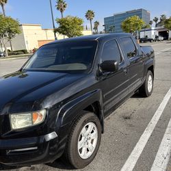 2006 Honda Ridgeline