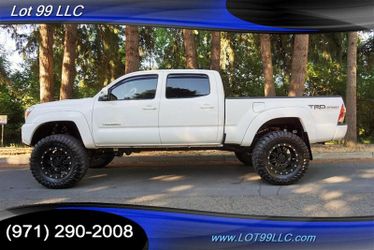 2014 Toyota Tacoma