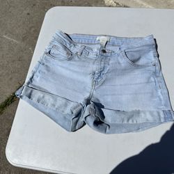 Stretch Shorts Size 4