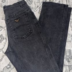 Vintage Giorgio Armani Jeans 