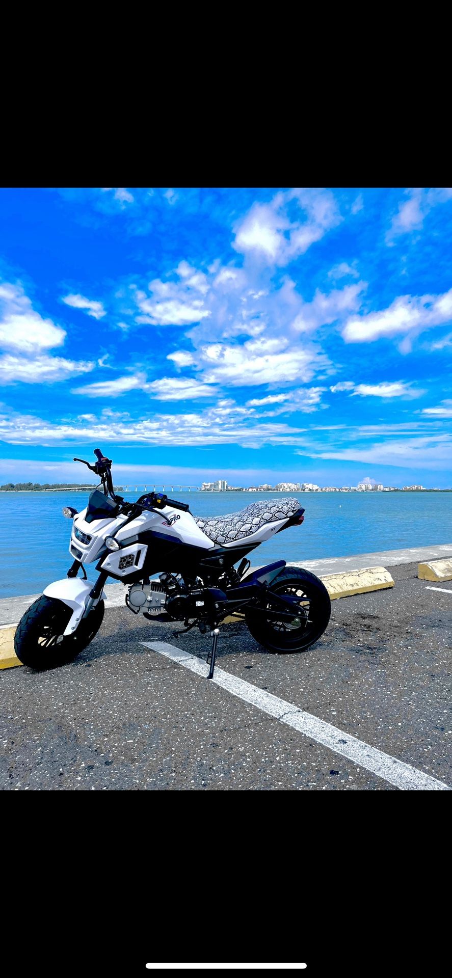 2022 Boom Vader X-Pro 125cc
