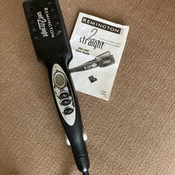 Wet 2 Straight Ceramic Hair Straightener