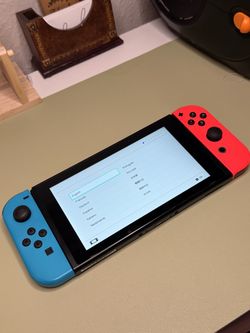 Nintendo Switch Console