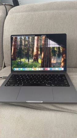 MacBook Pro 14” M1 32gb ram