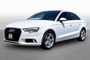 2019 Audi A3