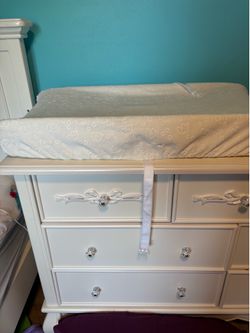 Dresser Top Changing Pad