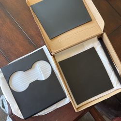 Tesla Model Y Interior Center Console Covers 