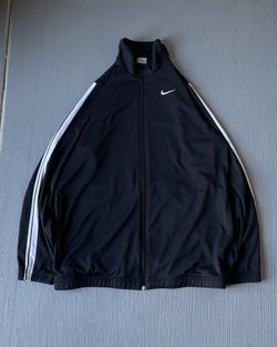 Y2K Nike Zipup