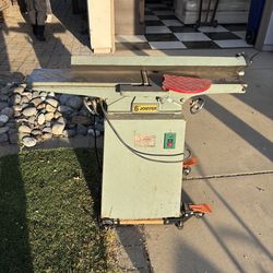 Wood Joiner + Radial Arm Saw