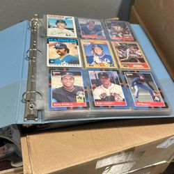 Baseball Cards