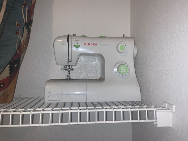 Singer Esteem II - Sewing Machine for Sale in Hemet, CA - OfferUp