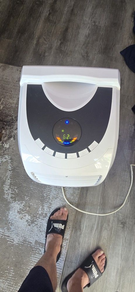 Portable AC unit