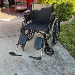 Wheelchair