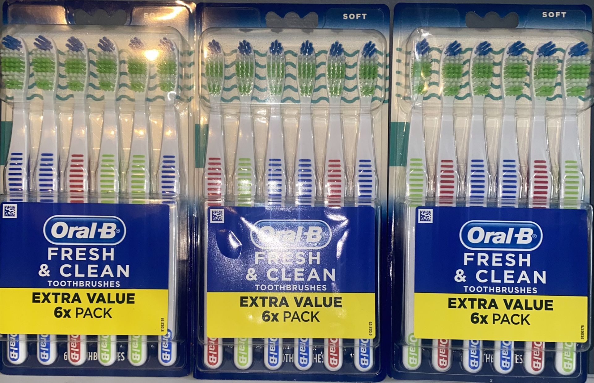 Oral B Toothbrushes