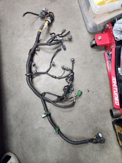 94to95 Acura integra engine harness 5speed uncut OBD1