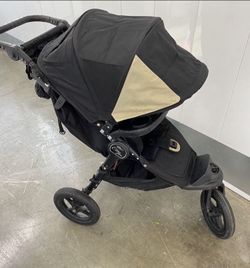 City Elite Baby Jogger Folding Stroller