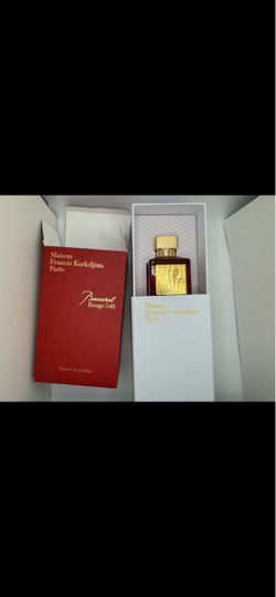 Maison Francis Kurkdjian Baccarat Rouge 540 Extrait de Parfum