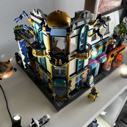 LEGO Creator 3 in 1 Main Street 