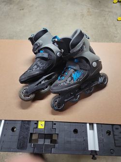 Rollerbaldes K2 Kinetic