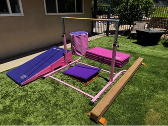 Gymnastic Equipment Bundle