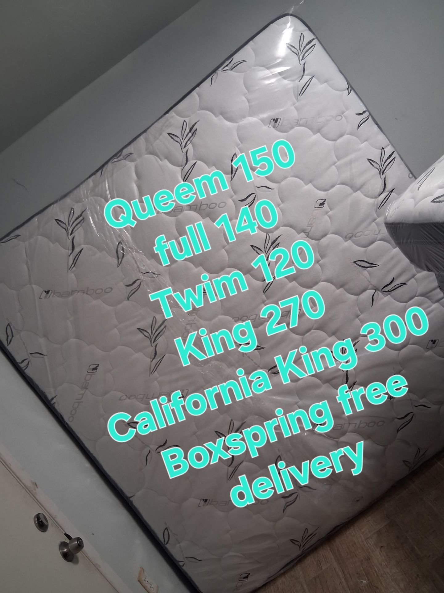 Mattress Pillow Top