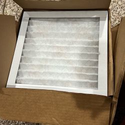Aerostar 12x12x1 MERV 8 Air Filter