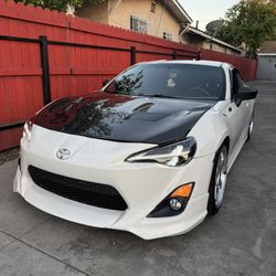 2015 Scion Fr-s