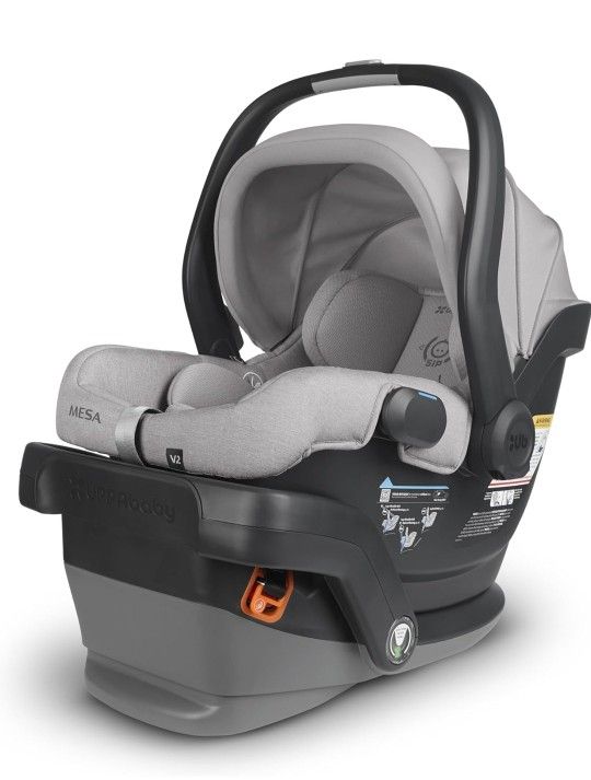 UPPA Mesa Carseat