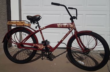 2011 Felt New Belgium Cruiser 20th Anniversary Edition