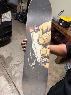 Skateboard
