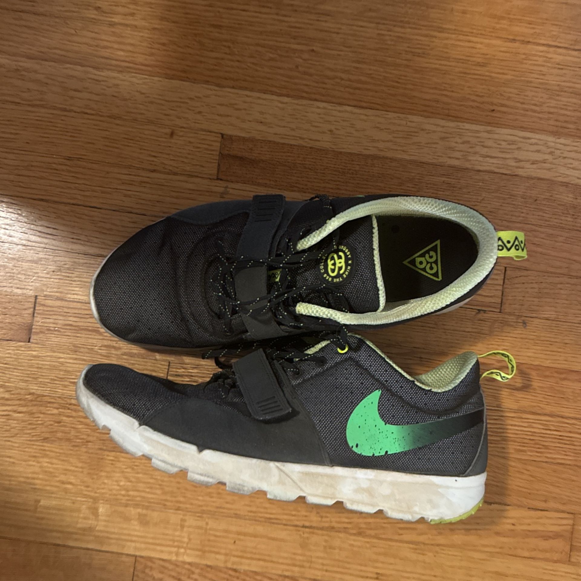 Stussy X Nike Trainer 