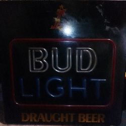 Bar Sign