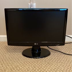 LG Monitor 