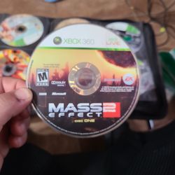 Mass Effect 2 Xbox 360
