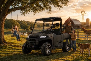 Brand New Buck450