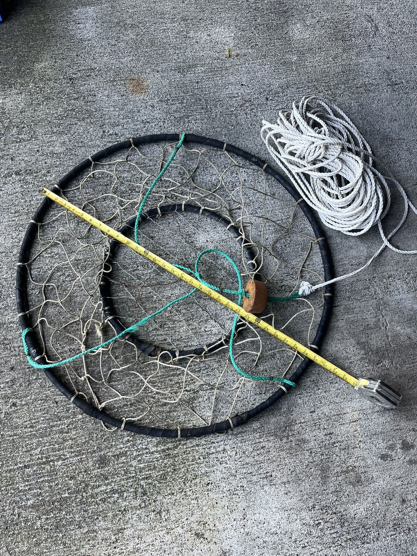 Crab Nets