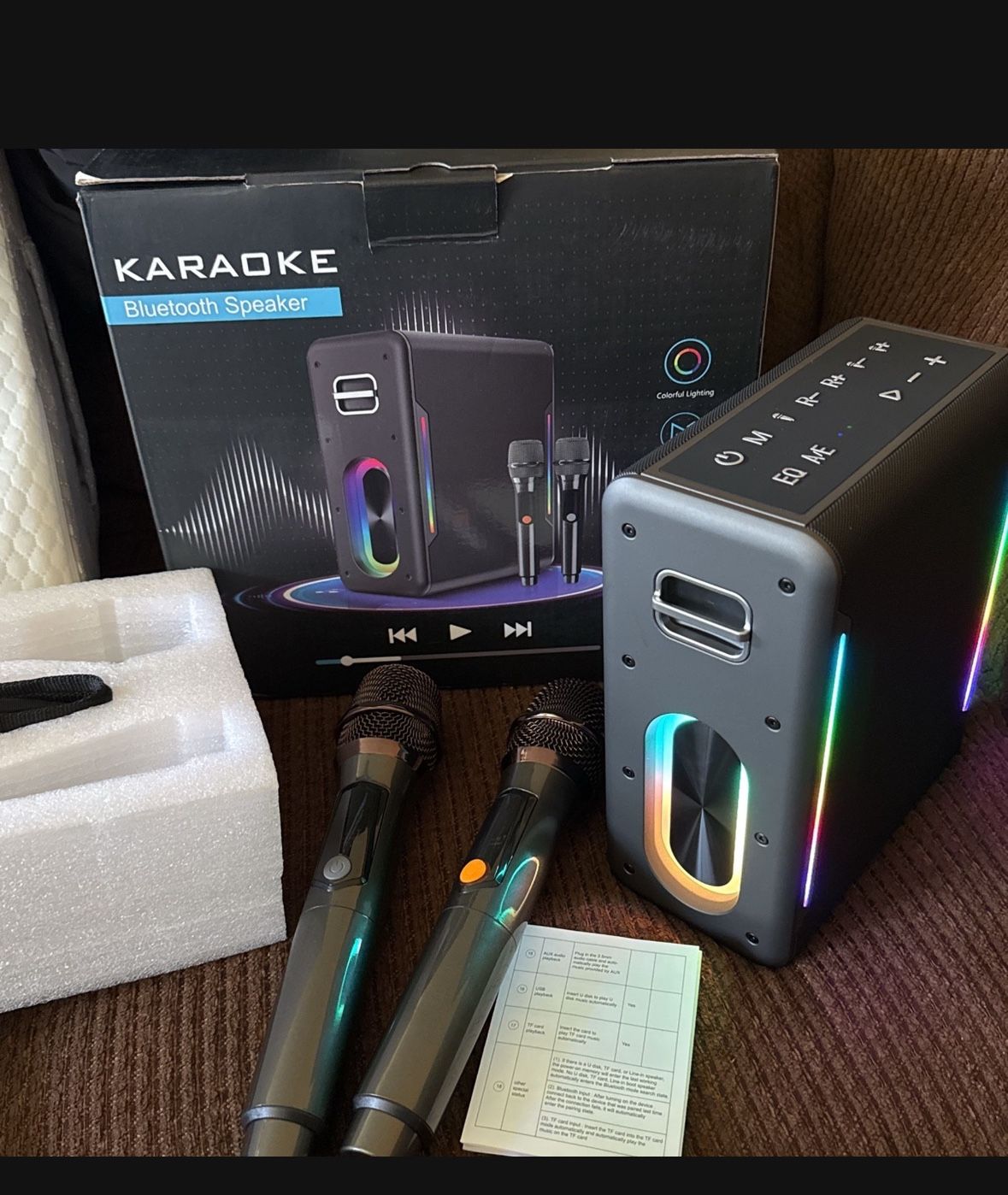 Bluetooth Speaker